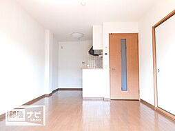 フォブール屋島21 202号室 2階2LDKのリビング/ダイニング