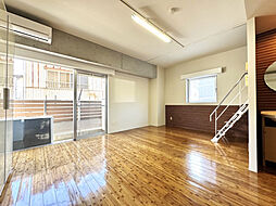 コリドールベイ 103号室 1階ワンルームのリビング/ダイニング