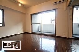 アルファレガロ高松駅前 201号室 2階2LDKのリビング/ダイニング