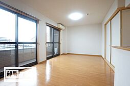 フォブール・エテルナ日暮 101号室 1階2LDKのリビング/ダイニング