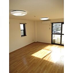 フォブールタウン南田宮Ｃ C202号室 2階2LDKのリビング/ダイニング