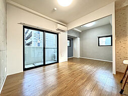 コリドールLive 401号室 4階1LDKのリビング/ダイニング