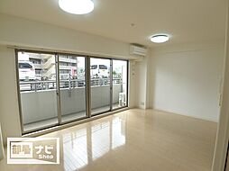 フィール上之町 206号室 2階1LDKのリビング/ダイニング