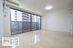 フィール上之町 601号室 6階1LDKのリビング/ダイニング