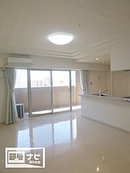 アルファステイツ高松駅前 902号室 9階1LDKのリビング/ダイニング