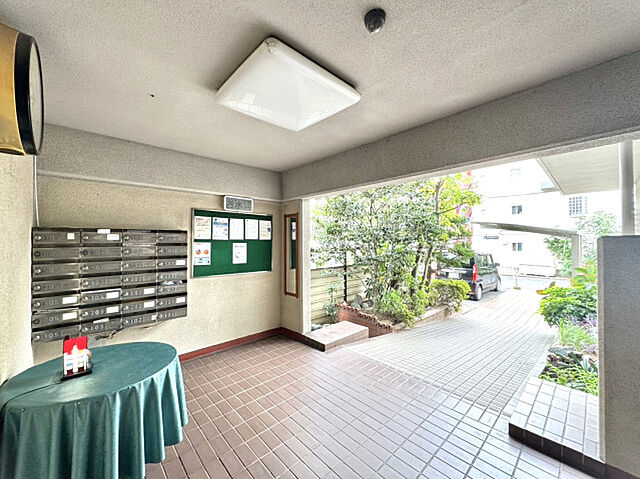 エントランス