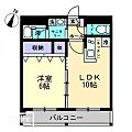 am's4観光町6階6.0万円