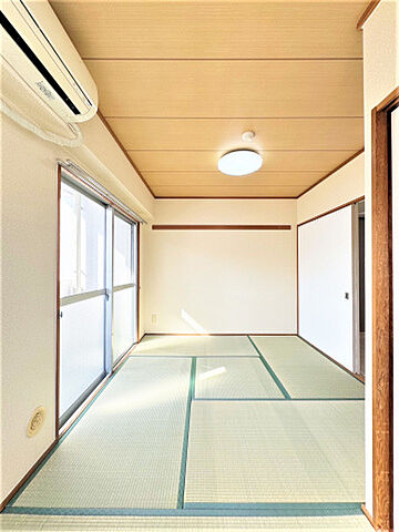 寝室