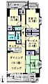 ダイアパレス太田第56階8.5万円