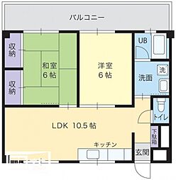 🉐敷金礼金0円！🉐春日コーポラス