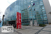 高松市中央図書館(図書館)まで521m