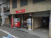 高松栗林郵便局(郵便局)まで457m