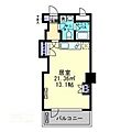 アルファレガロ古新町8階6.6万円
