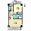 フィール上之町5階7.3万円