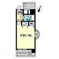 am's4観光町5階3.2万円