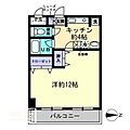 アルカディア西内町8階6.6万円