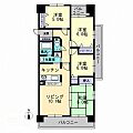 ダイアパレス上之町弐番館12階9.5万円