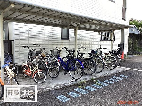 フィネス鳴子 202｜高知県高知市前里(賃貸アパート3DK・2階・53.40㎡)の写真 その3