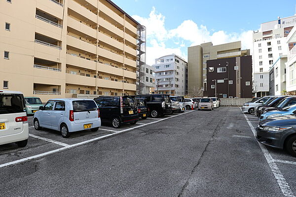 レジデンス・ノナミ 507｜高知県高知市相生町(賃貸マンション2DK・5階・44.78㎡)の写真 その18