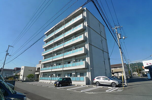 ルガーノII 405｜高知県高知市北川添(賃貸マンション1LDK・4階・49.45㎡)の写真 その1