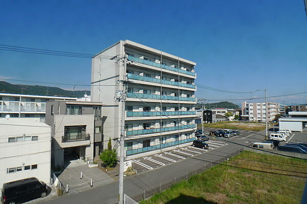 ルガーノII 405｜高知県高知市北川添(賃貸マンション1LDK・4階・49.45㎡)の写真 その3