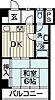 住友ハイツ7階4.3万円