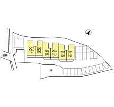 シャトーあゆみ 106 ｜ 高知県高知市薊野東町（賃貸アパート1LDK・1階・50.42㎡） その15