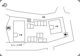 セジュール妙見B棟 201 ｜ 高知県高知市一宮西町4丁目（賃貸アパート2LDK・2階・55.28㎡） その15