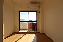 朝日プラザ知寄町パサージュ 605号室 6階ワンルームのリビング/ダイニング