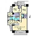 アルファステイツ愛宕山21階15.0万円