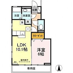 セジュール堂林　Ａ棟
