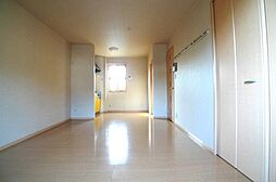 プレジオII 205号室 2階ワンルームのリビング/ダイニング