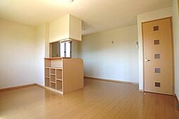 グランフェリオ B201号室 2階2LDKのリビング/ダイニング