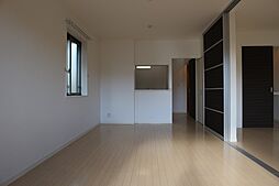 グランマスト高そね 101号室 1階2LDKのリビング/ダイニング