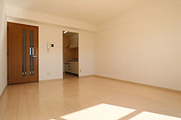 カランドリエ大篠 703号室 7階3LDKのリビング/ダイニング