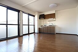 フォブールネオ 203号室 2階2LDKのリビング/ダイニング