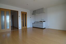 セレス薊野 105号室 1階1LDKのリビング/ダイニング