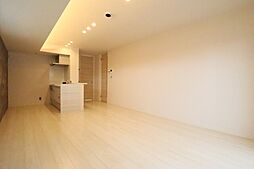 ベレオ北久保 301号室 3階1LDKのリビング/ダイニング