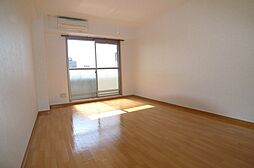 ドエル森の木 301号室 3階1Kのリビング/ダイニング