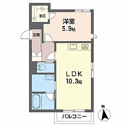 シャーメゾン街の灯