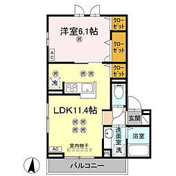 ステラヴィータ　A棟