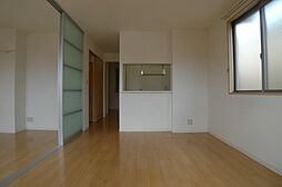 ダイヤメゾンB 2LDKの写真