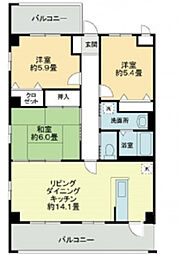 フィネス南川添