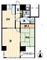 住友ハイツ6階6.1万円