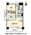 ジュピター2階7.3万円