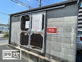 ミガール 302 ｜ 岡山県倉敷市羽島（賃貸マンション1K・3階・24.90㎡） その28