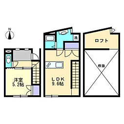 くすの木アパート