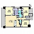ロイヤルガーデン老松町11階14.5万円