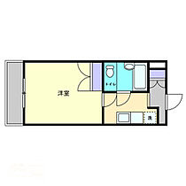 マンション福山 204 ｜ 広島県福山市南本庄1丁目（賃貸マンション1K・2階・22.40㎡） その2