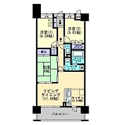 福山駅 11.0万円